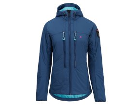 Silvini dámská bunda WJ2102 Lupa navy-turquoise