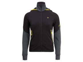 Silvini dámská mikina WJ2103 Artica black-cloud