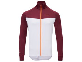 Silvini pánská mikina MJ2306 Matesio merlot-cloud