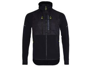 Silvini pánská bunda MJ2515 Core black-lime