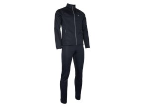 Silvini pánský běžkařský set XCM2501 Cassiano set black