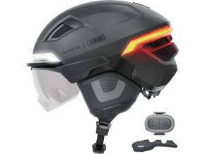 Helma ABUS HYP-E BL.ACE volcano titan