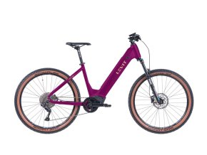 Elektrokolo LEVIT RIVERO low merlot 20Ah/725Wh
