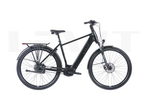 Elektrokolo eCity LEVIT BELECO 1 overstep 28"620 Wh obsidian