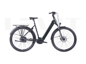 Elektrokolo eCity LEVIT BELECO 1 lowstep 28"820 Wh obsidian