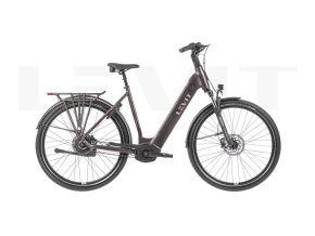 Elektrokolo eCity LEVIT BELECO 3 lowstep 28"540 Wh allspice