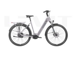 Elektrokolo eCity LEVIT BELECO 3 lowstep 28"725 Wh champagne