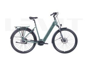 LEVIT BELECO 5 lowstep 540 Wh 15 Ah sage 55 cm