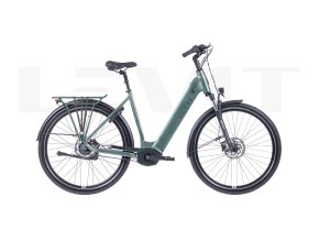 LEVIT BELECO 5 lowstep 620 Wh (17 Ah), sage