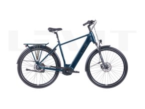 LEVIT BELECO 5 overstep 725 Wh (20 Ah), indigo