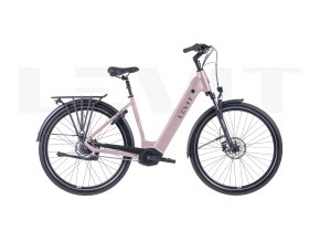 LEVIT BELECO 7 lowstep 540 Wh (15 Ah), rose