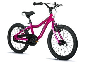 Dětské kolo AREZZO BUBU BOY 18" PURPLE
