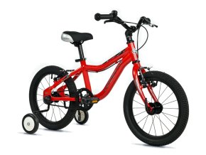 Dětské kolo AREZZO SANTO BOY 16" RED