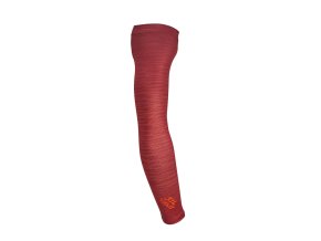 Silvini unisex návleky UA2048 Desio red-merlot