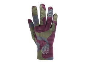Silvini dámské cyklo rukavice WA2298 Saltara plum-olive