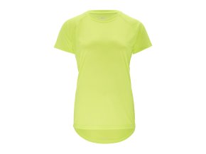 Silvini dámské tričko WD2248 Bellanta neon