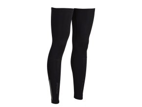 Unisex návleky Silvini UA1132 Tubo Leg black