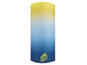 Unisex nákrčník Silvini UA1525 Marga blue-yellow