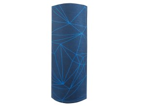 Silvini unisex nákrčník UA1721 Rozes navy