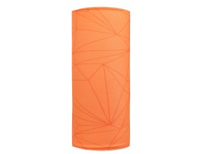 Silvini unisex nákrčník UA1721 Rozes orange