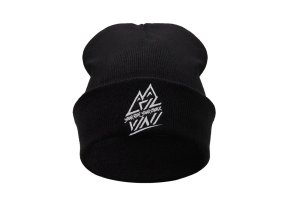 Silvini unisex čepice UA1907 Favara black-white