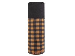Silvini unisex nákrčník UA1928 Letino black-yellow
