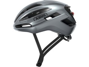 Helma ABUS Taipan LED graphite silver