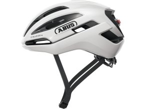 Helma ABUS Taipan LED shiny white