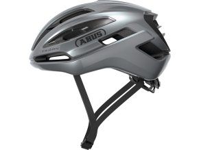 Helma ABUS Taipan graphite silver