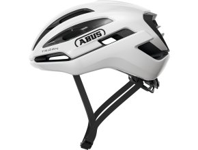 Helma ABUS Taipan shiny white