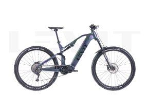 LEVIT NEGULO 725 Wh (20 Ah), twilight (Velikost rámu 21")