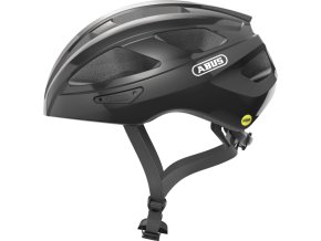 Macator MIPS shiny black - Macator MIPS shiny black S (Velikost Macator MIPS shiny black - Macator MIPS shiny black S)