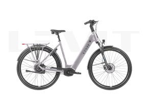 LEVIT BELECO 3 lowstep 540 Wh (15 Ah), champagne (Velikost rámu 60)