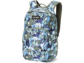 dakine batoh campus 25l 10004337 whimsical forest 15000689061701
