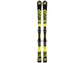 volkl racetiger sc yellow yellow black 148 yellow black 0