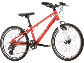 Checker pig puh lite red