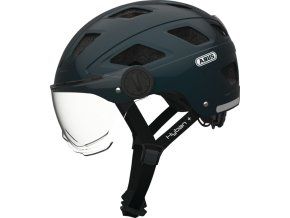 72638 HYBAN clear visor midnight blue 1 abus 640