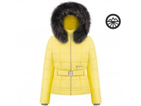 POIVRE BLANC Ski jacket 1003B empire yellow L