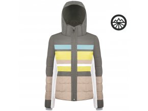POIVRE BLANC Ski jacket W18-1004 M khaki/multi
