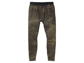 Pánské funkční kalhoty BURTON tenké WORN CAMO