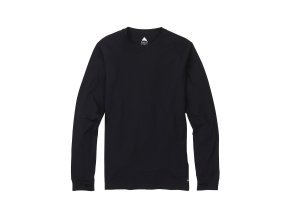 Funkční prádlo MB MDWT MERINO CREW TRUE BLACK 2020