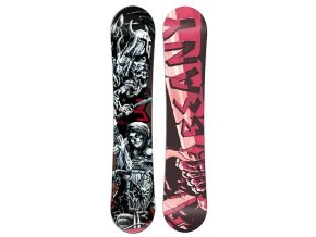 Snowboard Beany Hell 140
