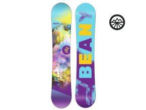 Snowboard Beany Meadow