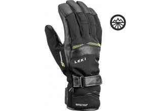 leki performance s gtx blck lime