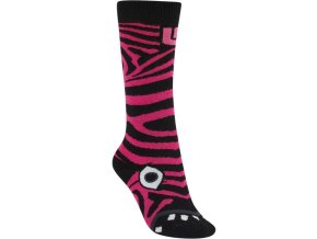 Ponožky BURTON YOUTH PARTY SK ZEBRA 30-32