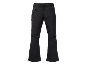 Kalhoty BURTON WB SOCIETY PT TRUE BLACK