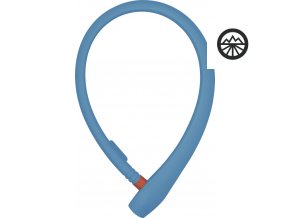 Zámek ABUS 560/65 blue uGrip Cable