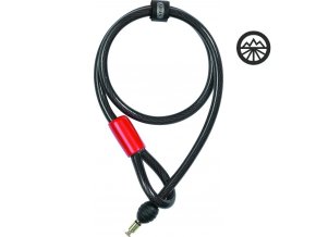 Zámek ABUS Amparo 4850/12/100 kabel