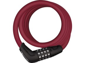 Zámek ABUS 5510C/180/10 Red SCMU Numero