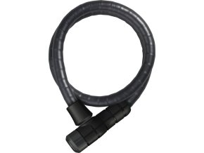Zámek ABUS 6615K/120/15 black SCMU Microflex